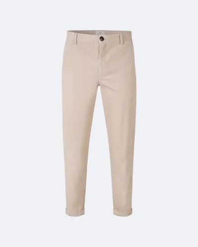 ALBERT 393 - WINTER WHITE CORDUROY