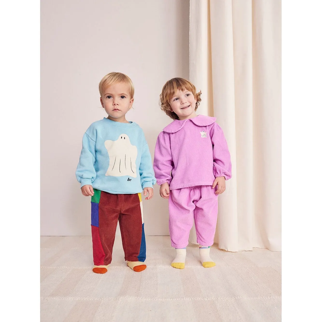 Baby Bc Corduroy Baggy Pants