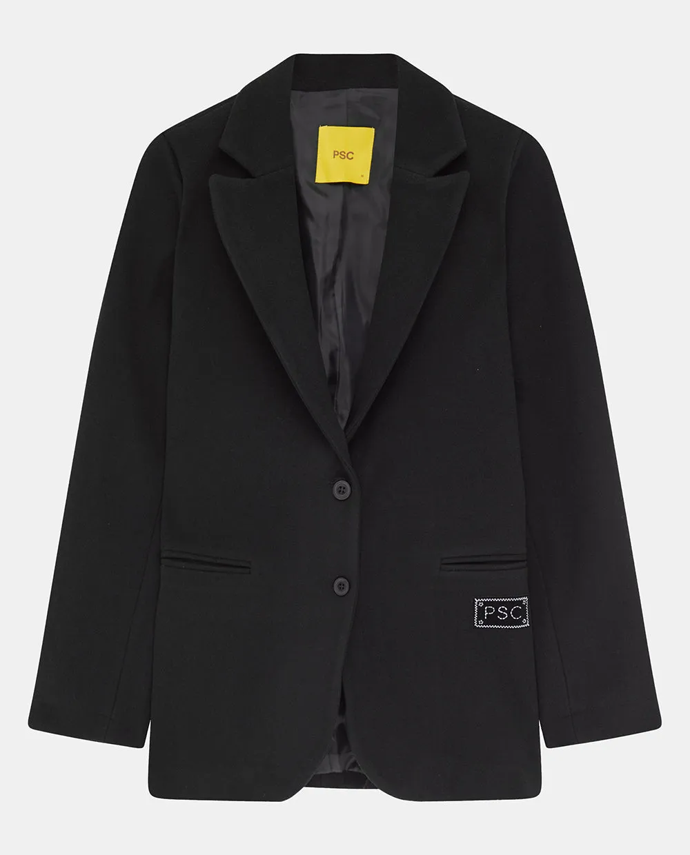 Black Blazer
