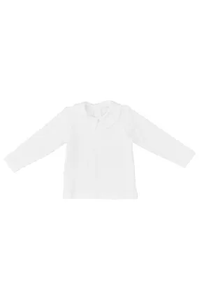 Boy Long Sleeve Knit Shirt