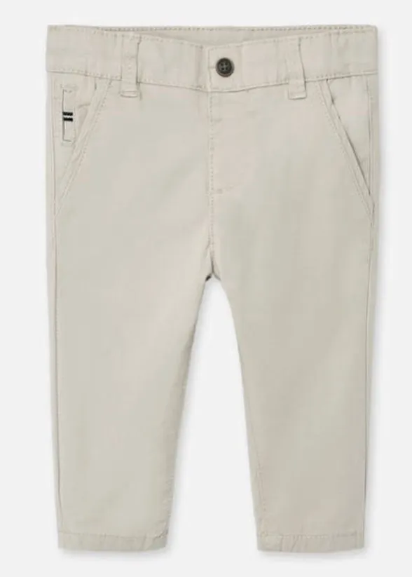 boys twill chino trousers