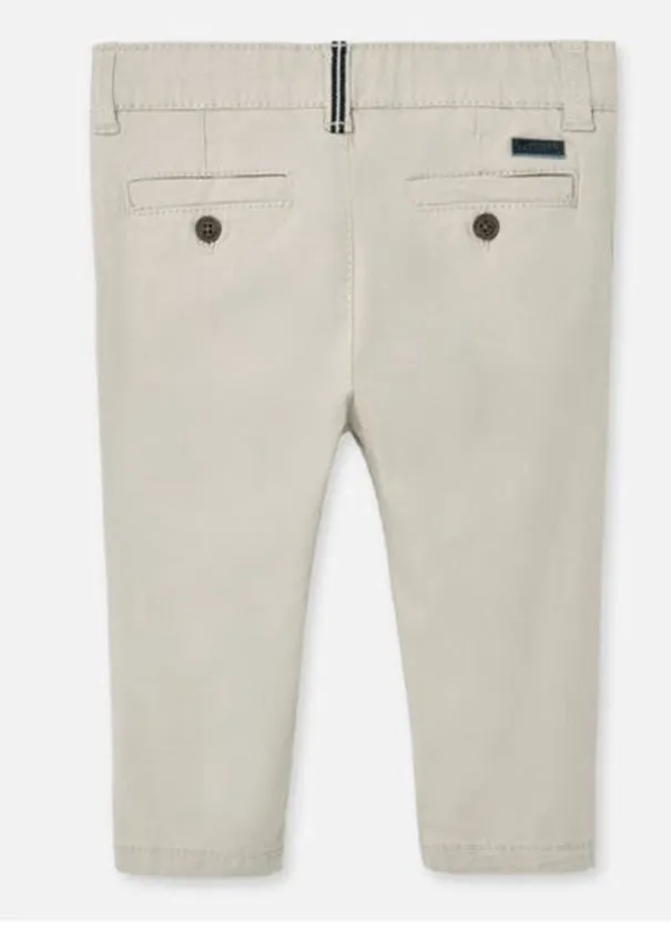 boys twill chino trousers