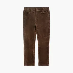 Brown Skinny Cords