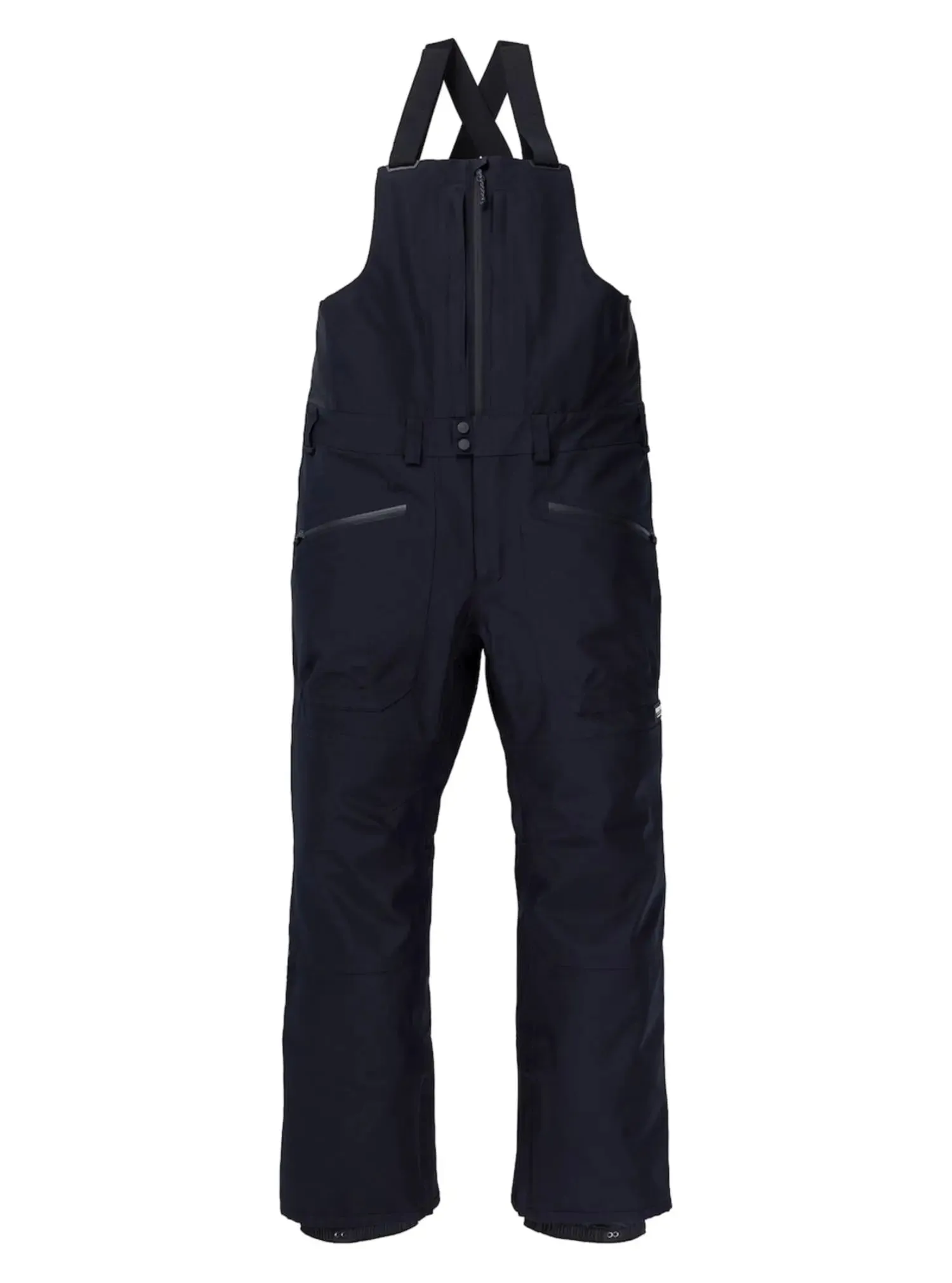 Burton Reserve GORE‑TEX 2L Bib Pants - Black