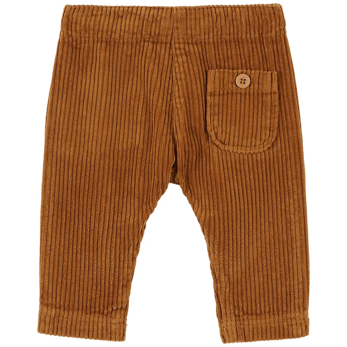 Caramel Velvet Pants