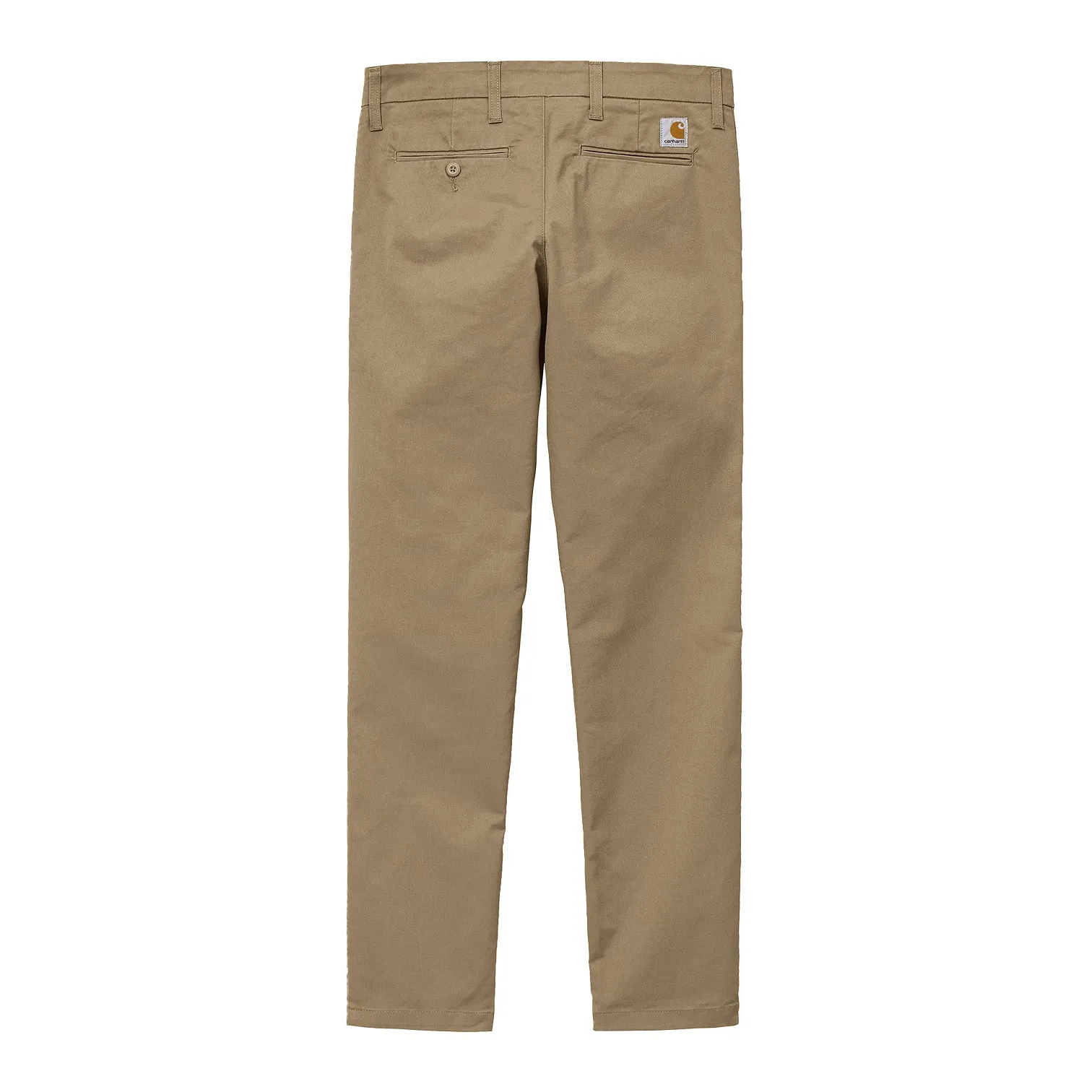 CARHARTT WIP - SID PANT LEATHER RINSED