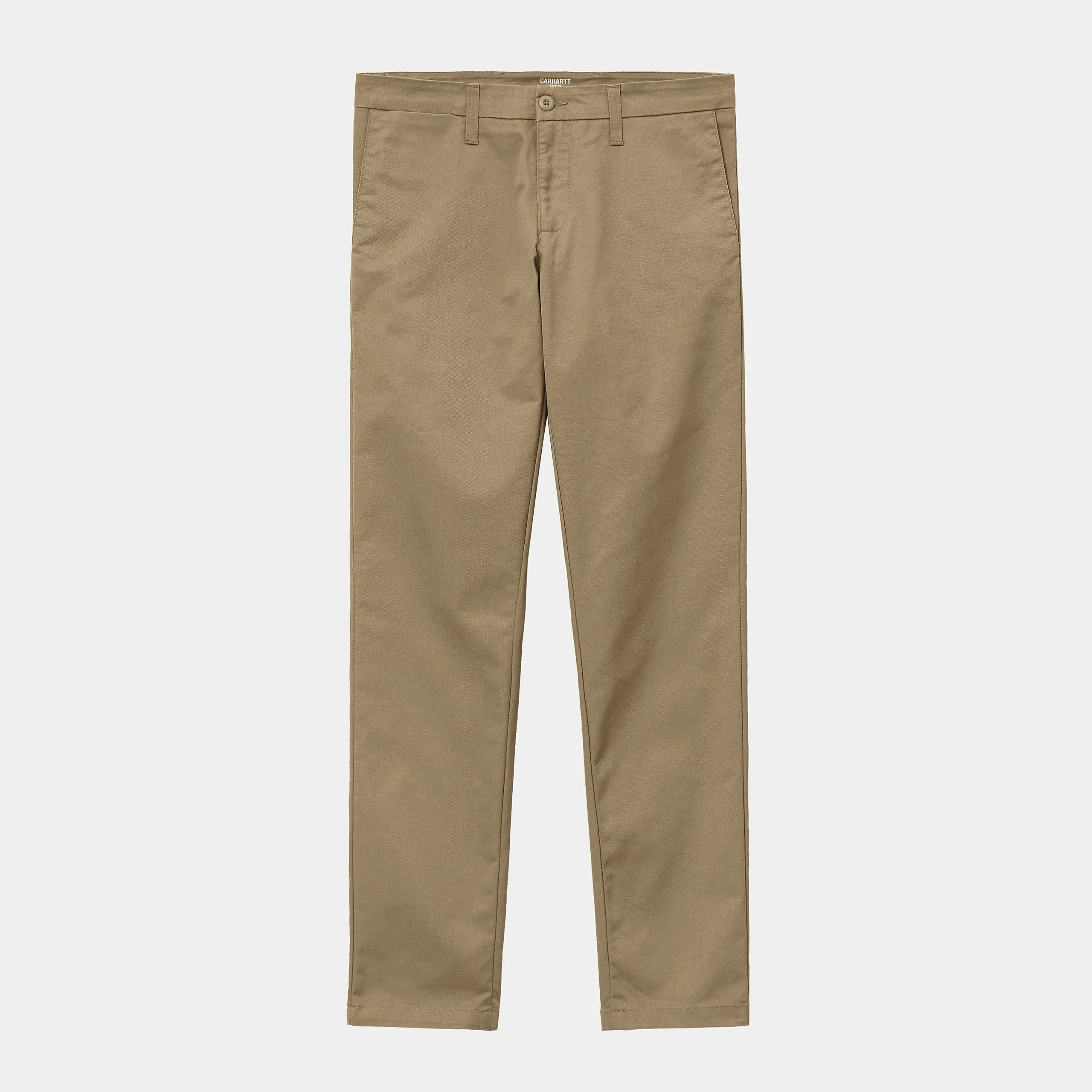CARHARTT WIP - SID PANT LEATHER RINSED