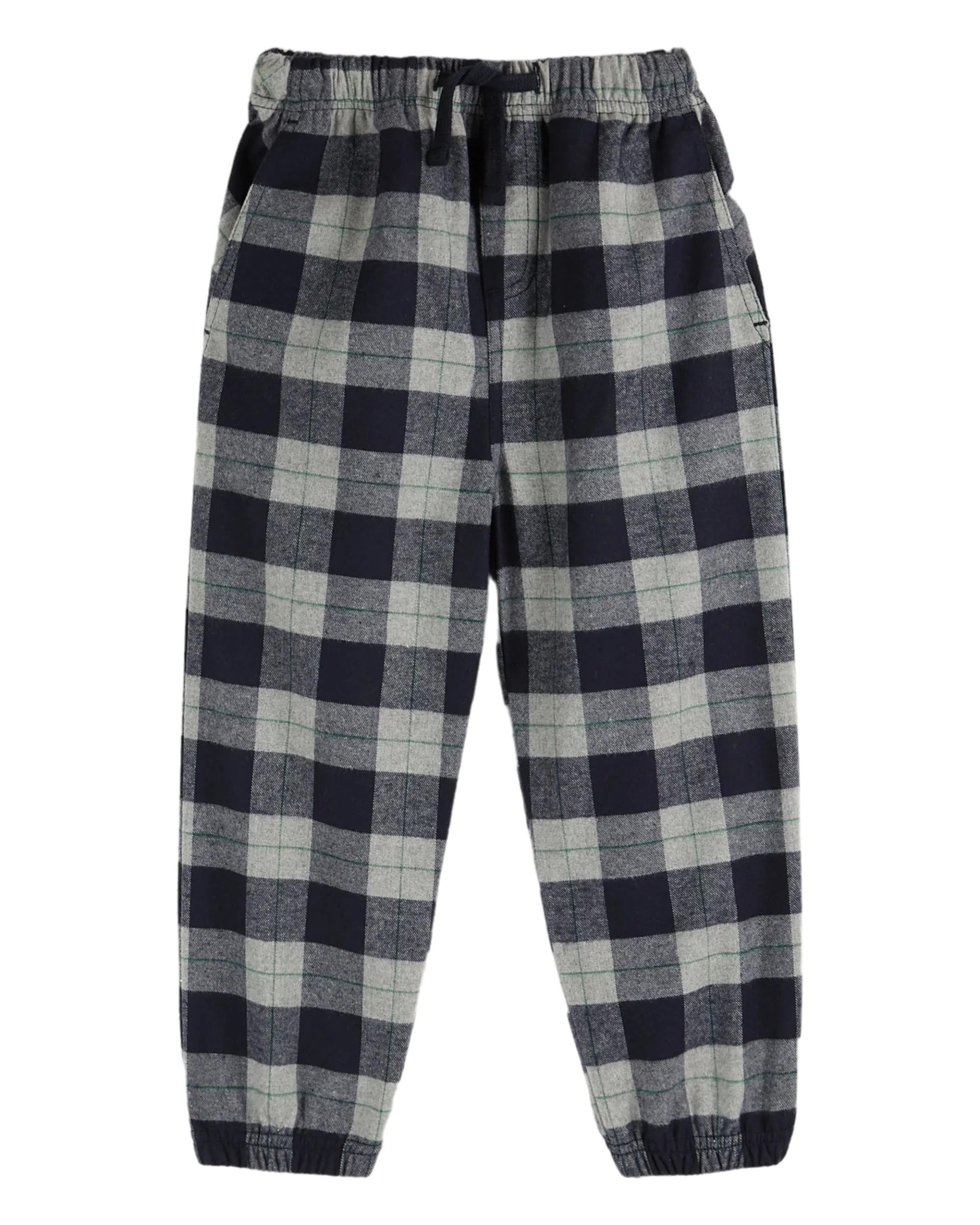 Carreau Pants in Marine