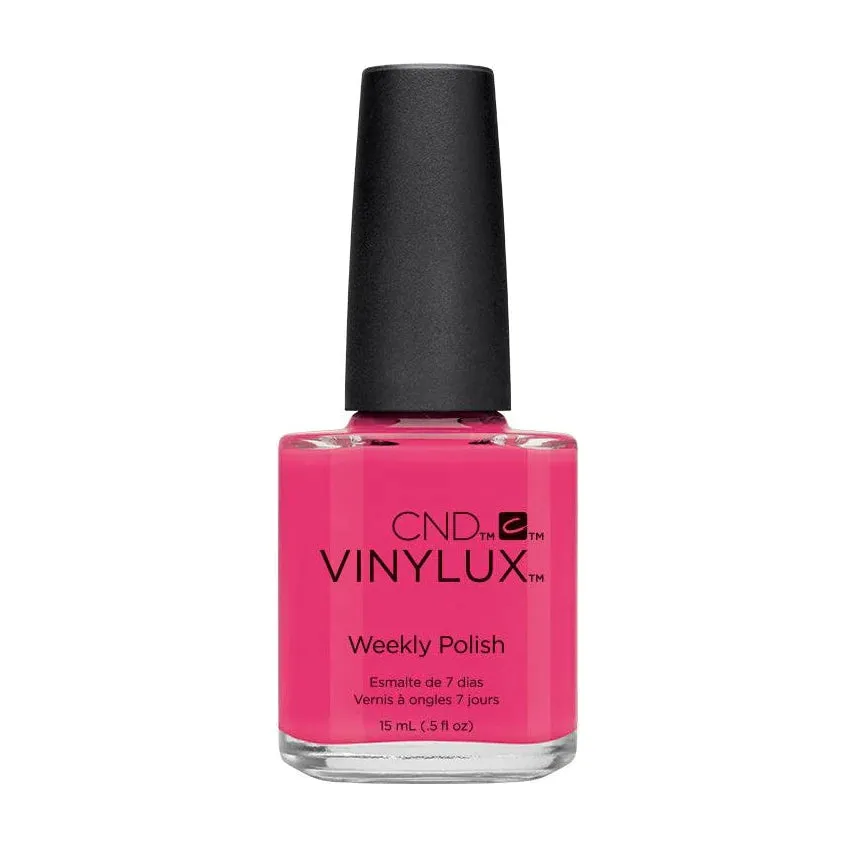 CND VINYLUX - #134 Pink Bikini (C)