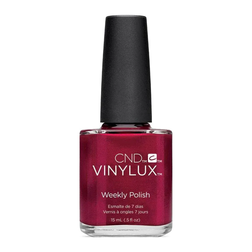 CND VINYLUX - #139 Red Baroness