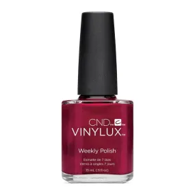 CND VINYLUX - #139 Red Baroness