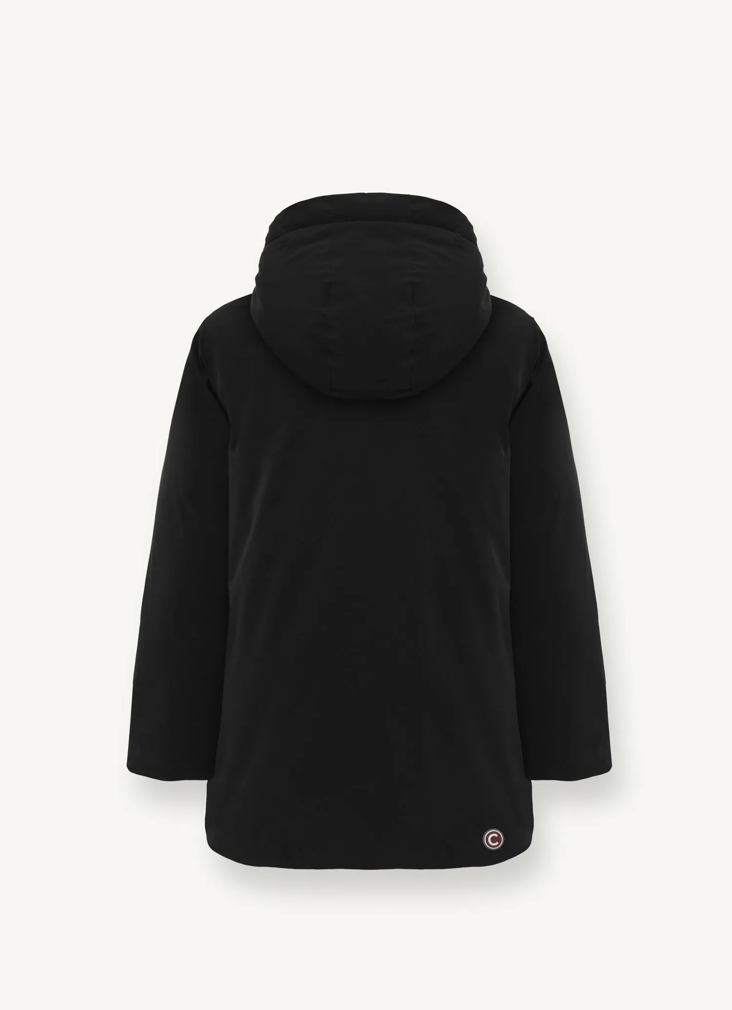 Colmar Boys Black Down Coat