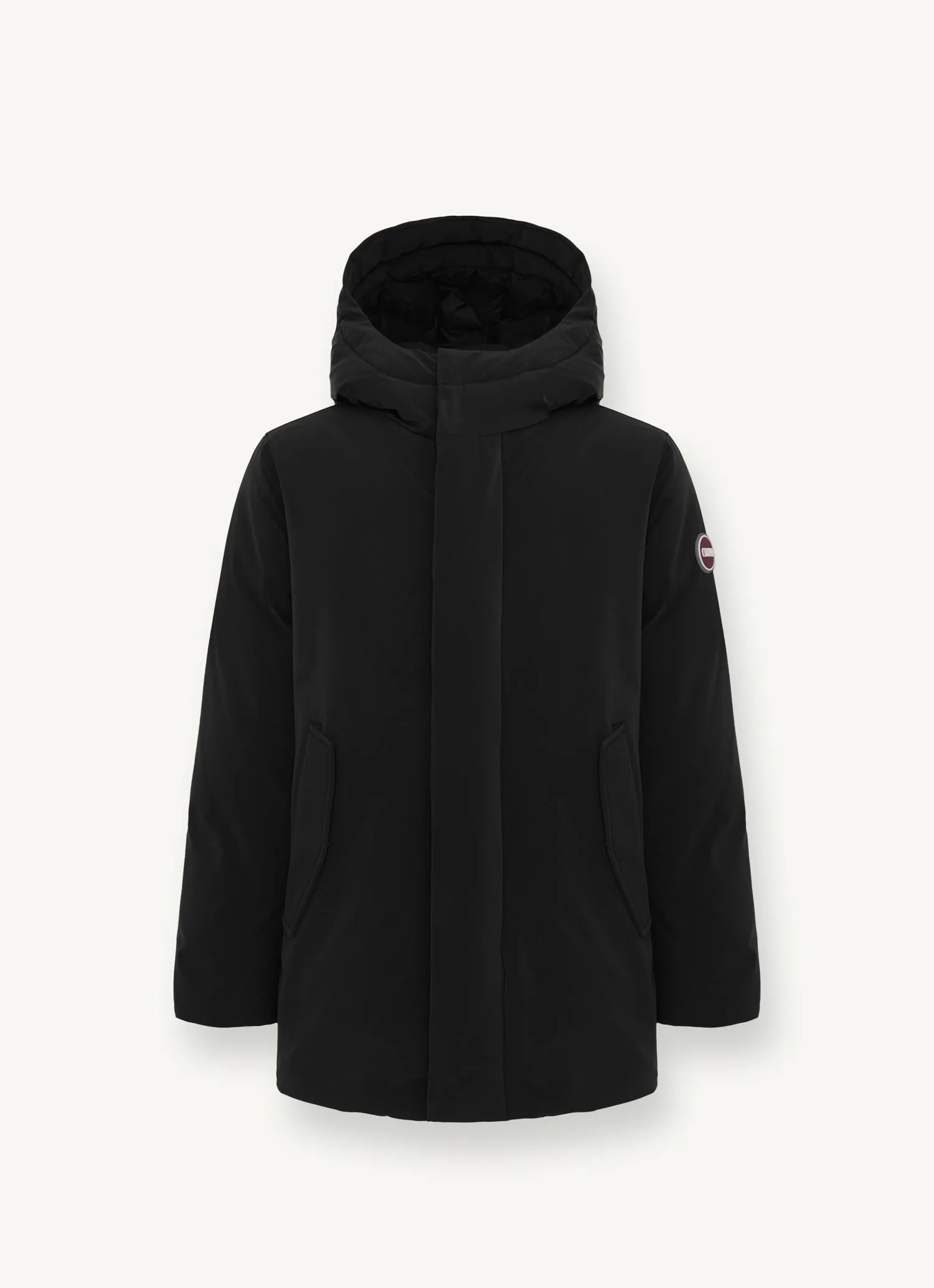 Colmar Boys Black Down Coat