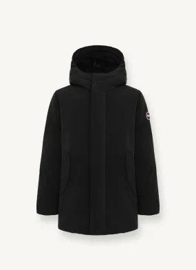 Colmar Boys Black Down Coat