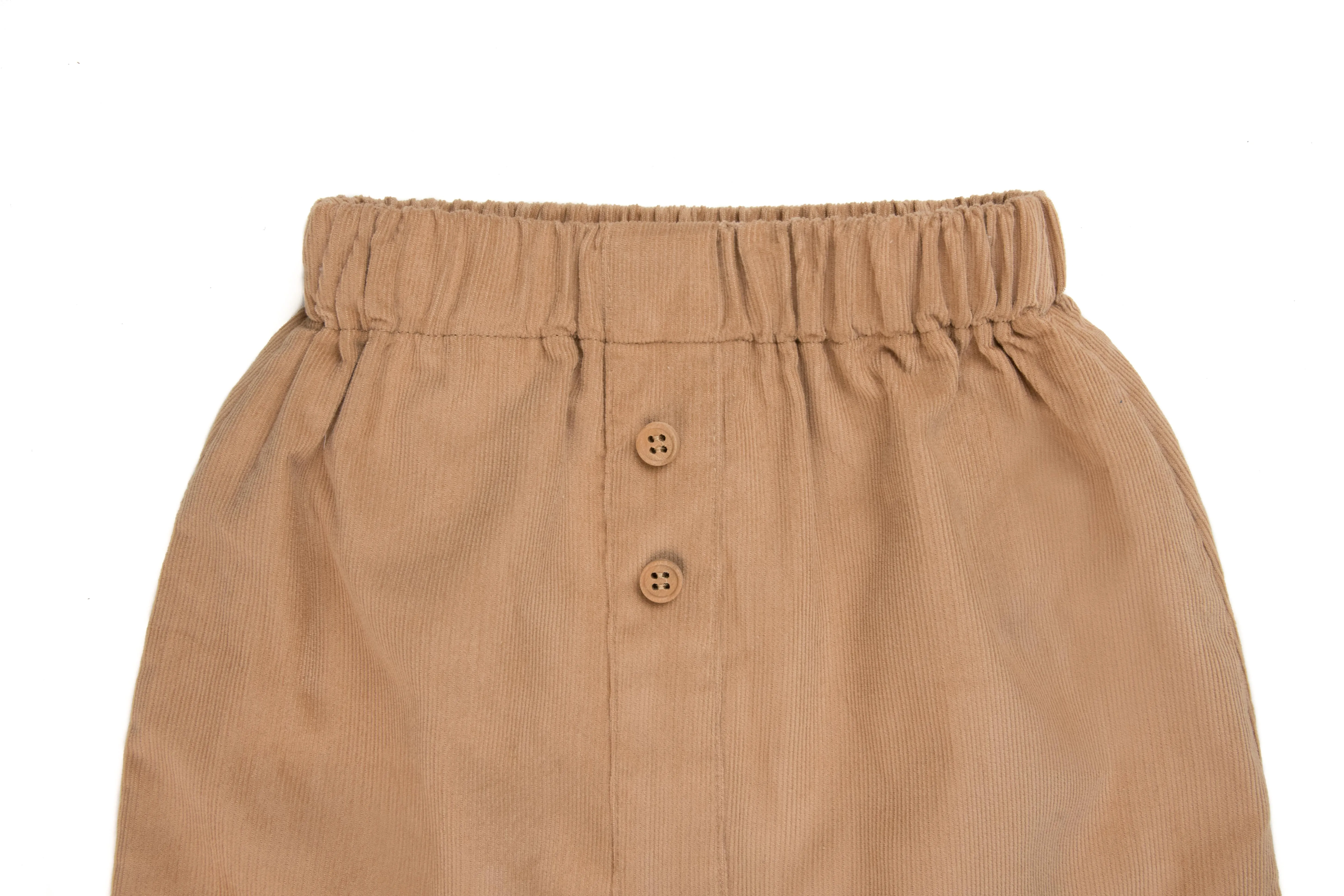Corduroy pants