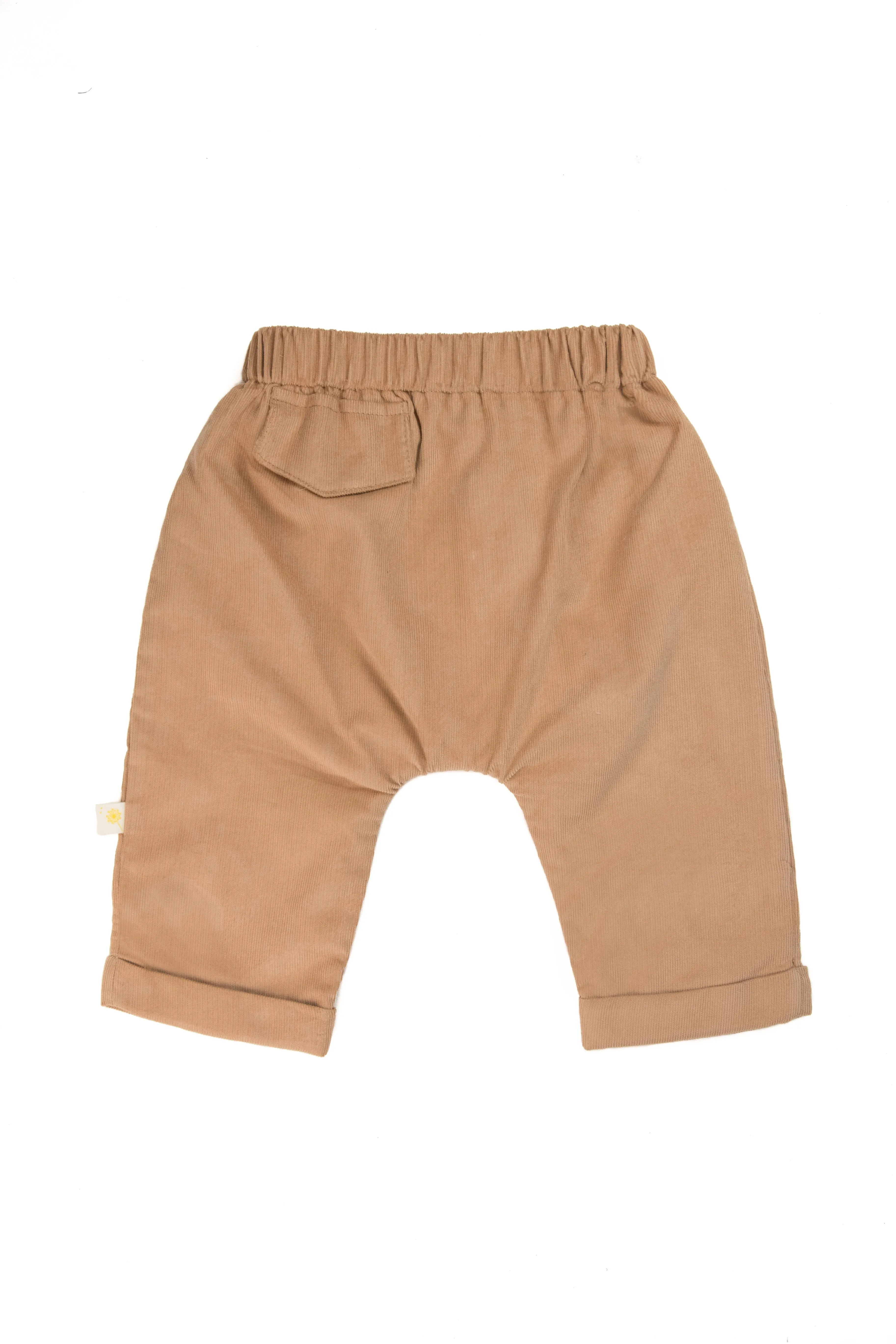 Corduroy pants