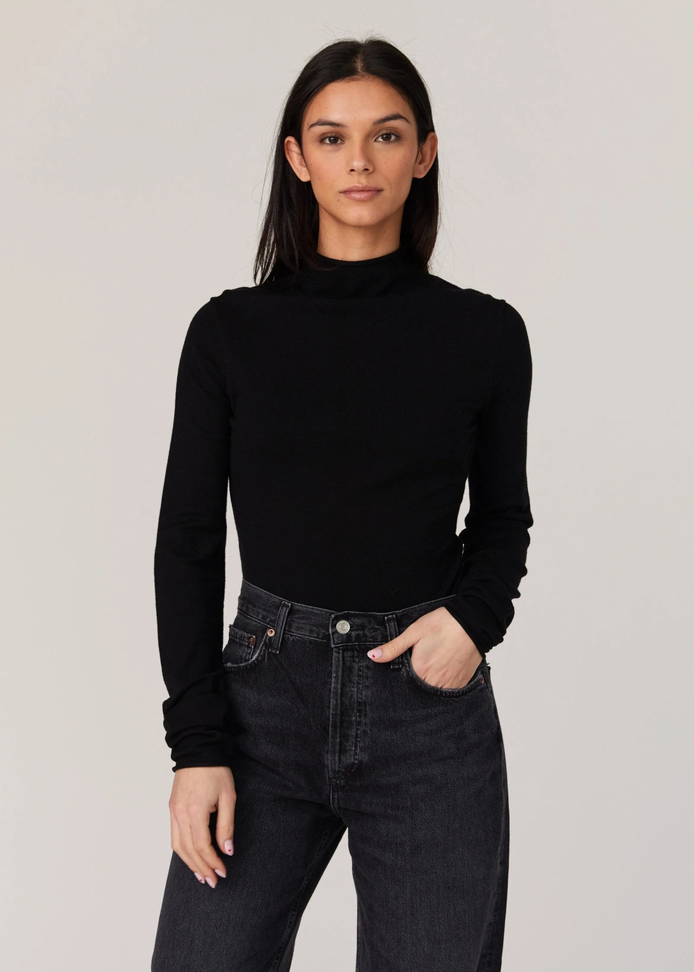 Cosysoft Turtleneck Sweater