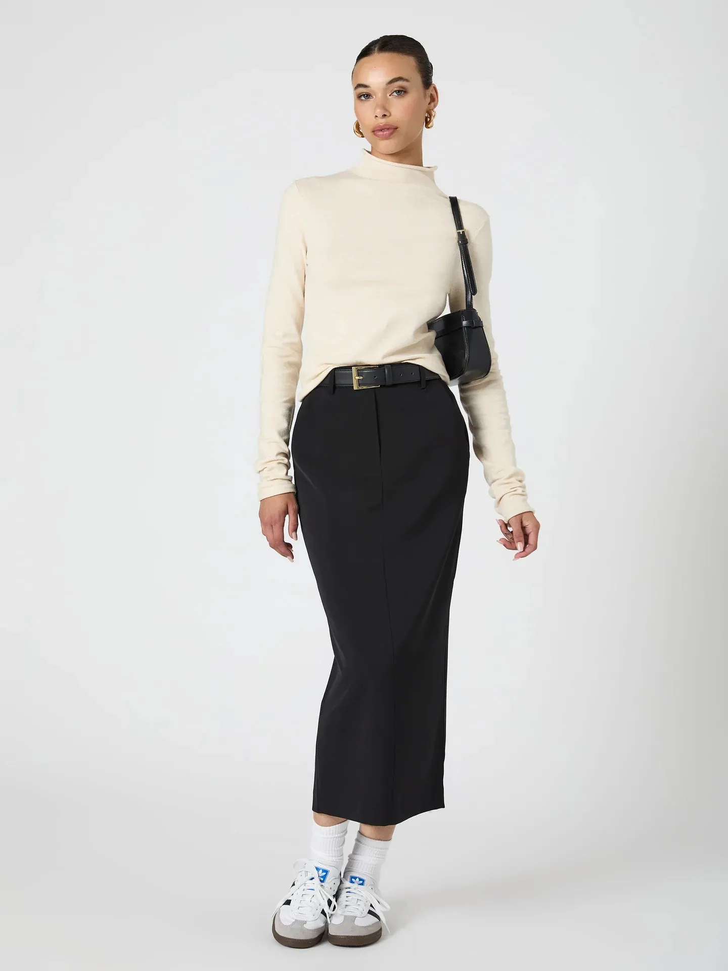 Cosysoft Turtleneck Sweater