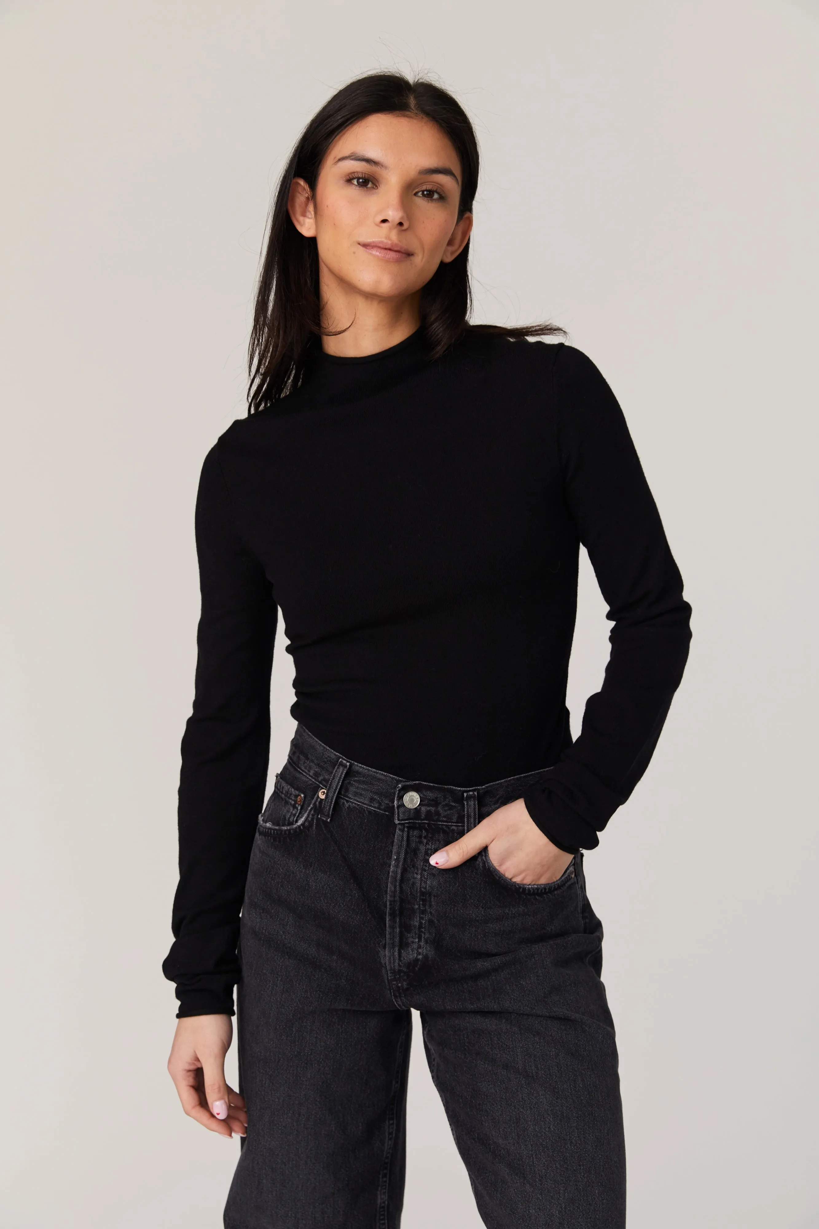 Cosysoft Turtleneck Sweater
