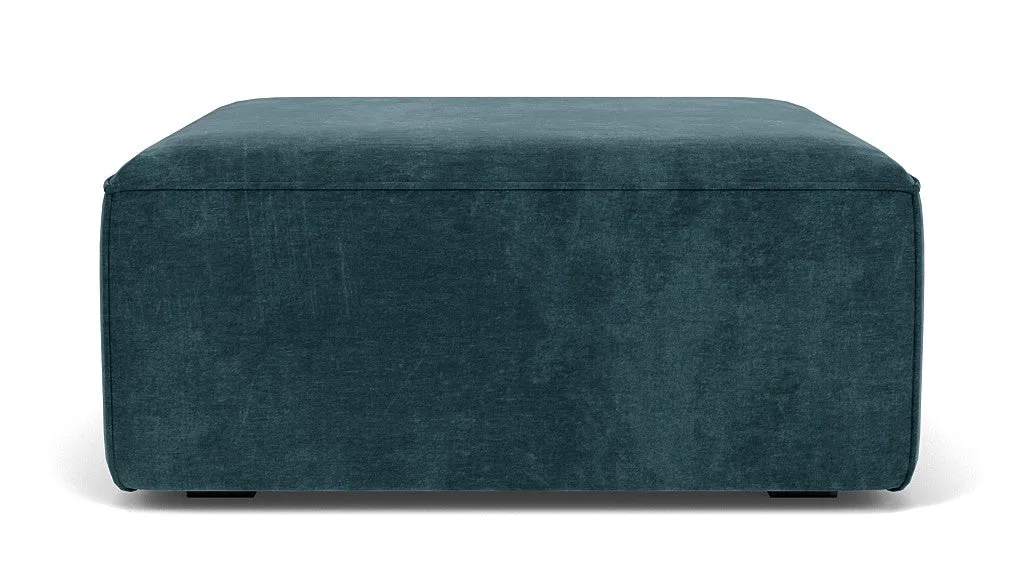 Dane, Footrest, Danny Dusty Blue