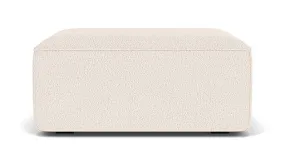 Dane, Footrest, Maya Cream