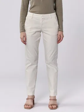 Dear John Hampton Pants - Ivory