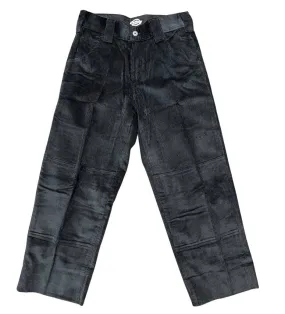 Dickies Franky Vallani Double Knee Cord Pants in Black