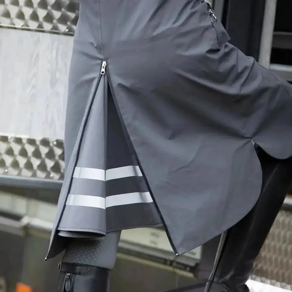 Equetech Utopia Long Waterproof Riding Coat