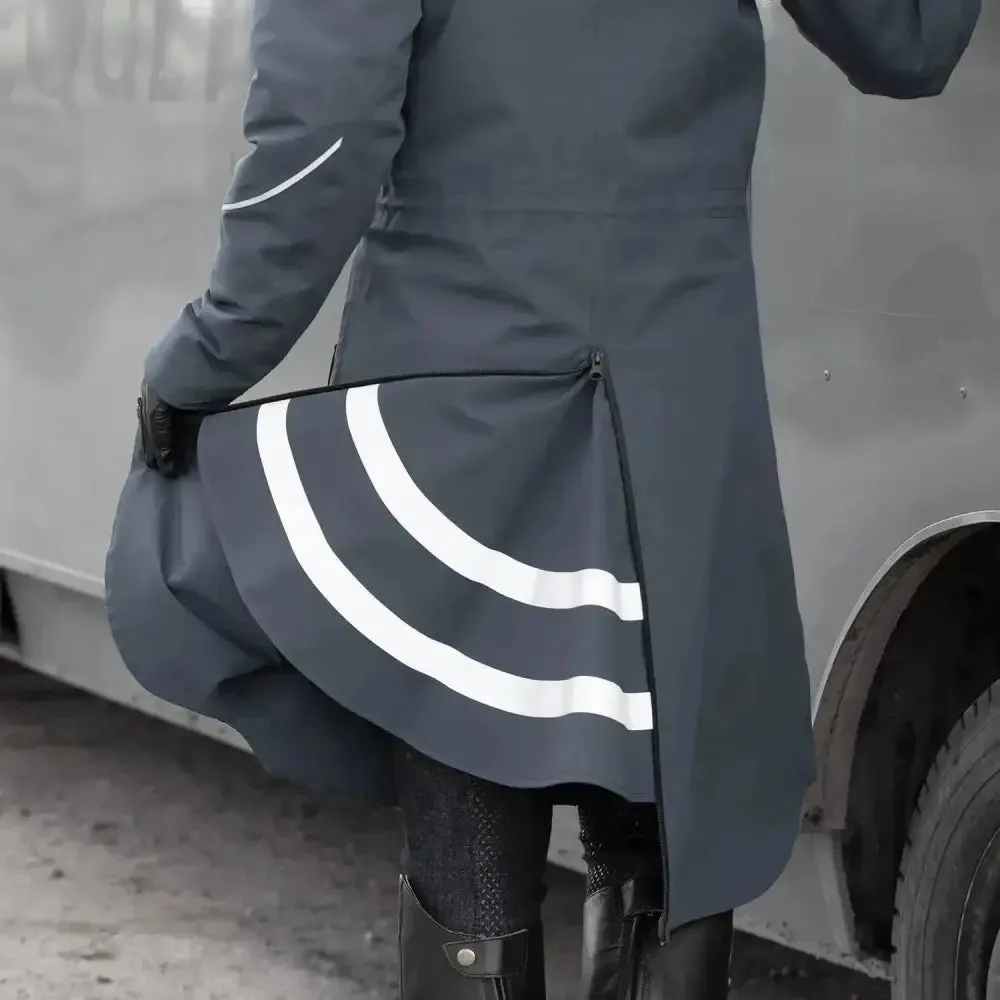 Equetech Utopia Long Waterproof Riding Coat
