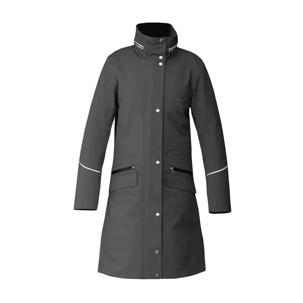 Equetech Utopia Long Waterproof Riding Coat