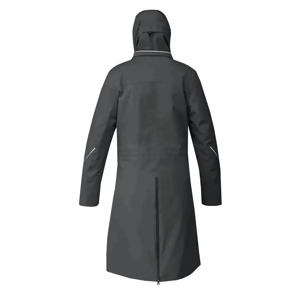 Equetech Utopia Long Waterproof Riding Coat