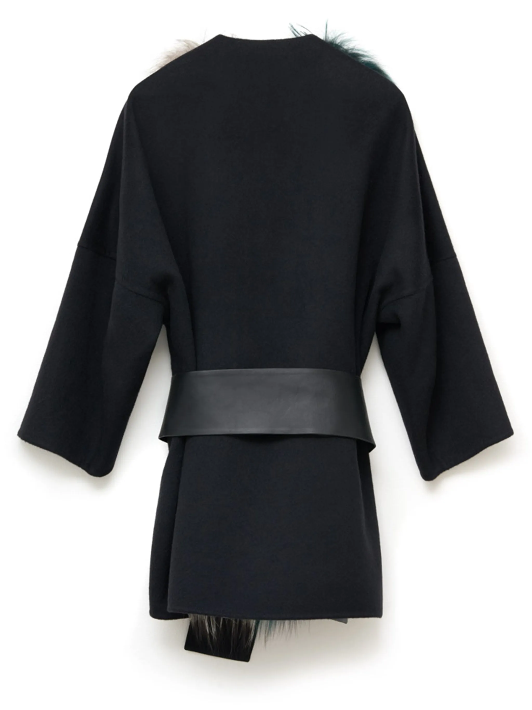 Fendi Fur Coat