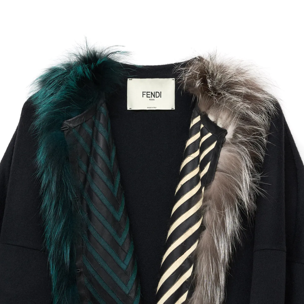 Fendi Fur Coat