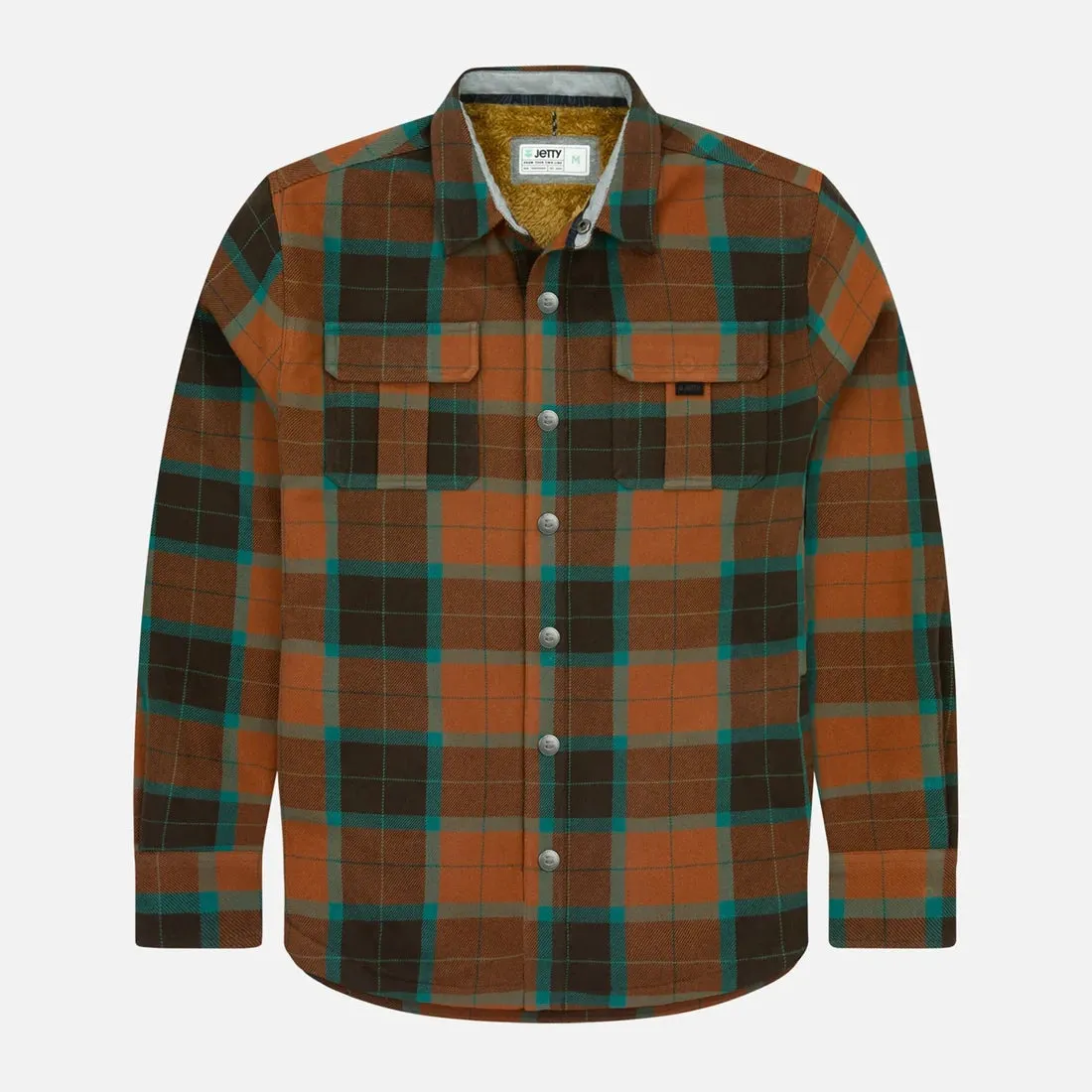 Flying Point X Jetty Life Sherpa Jacket