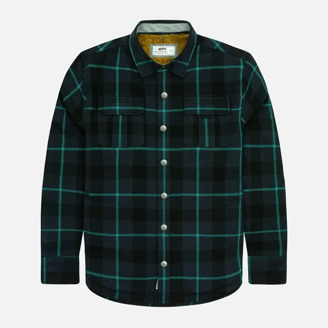 Flying Point X Jetty Life Sherpa Jacket