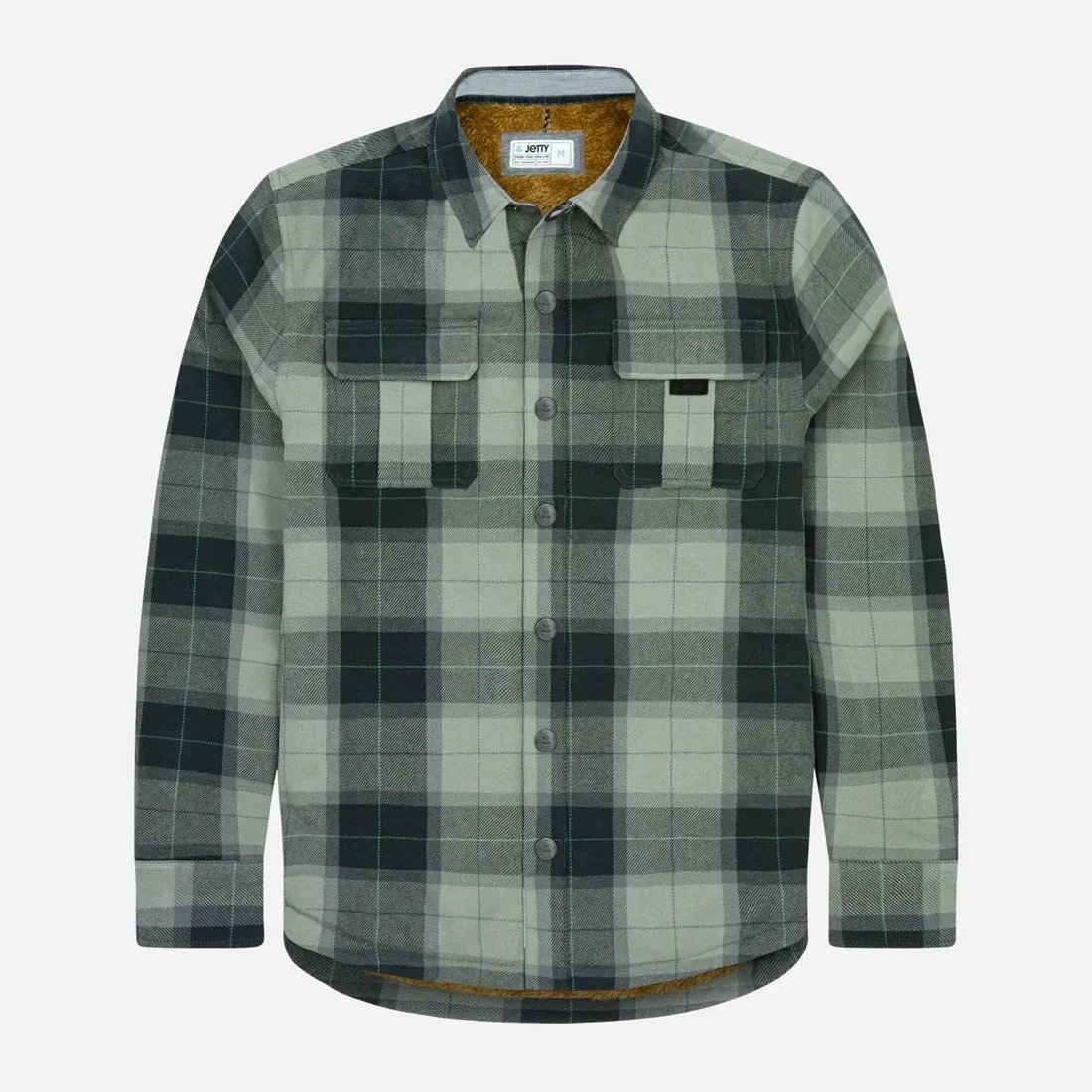Flying Point X Jetty Life Sherpa Jacket