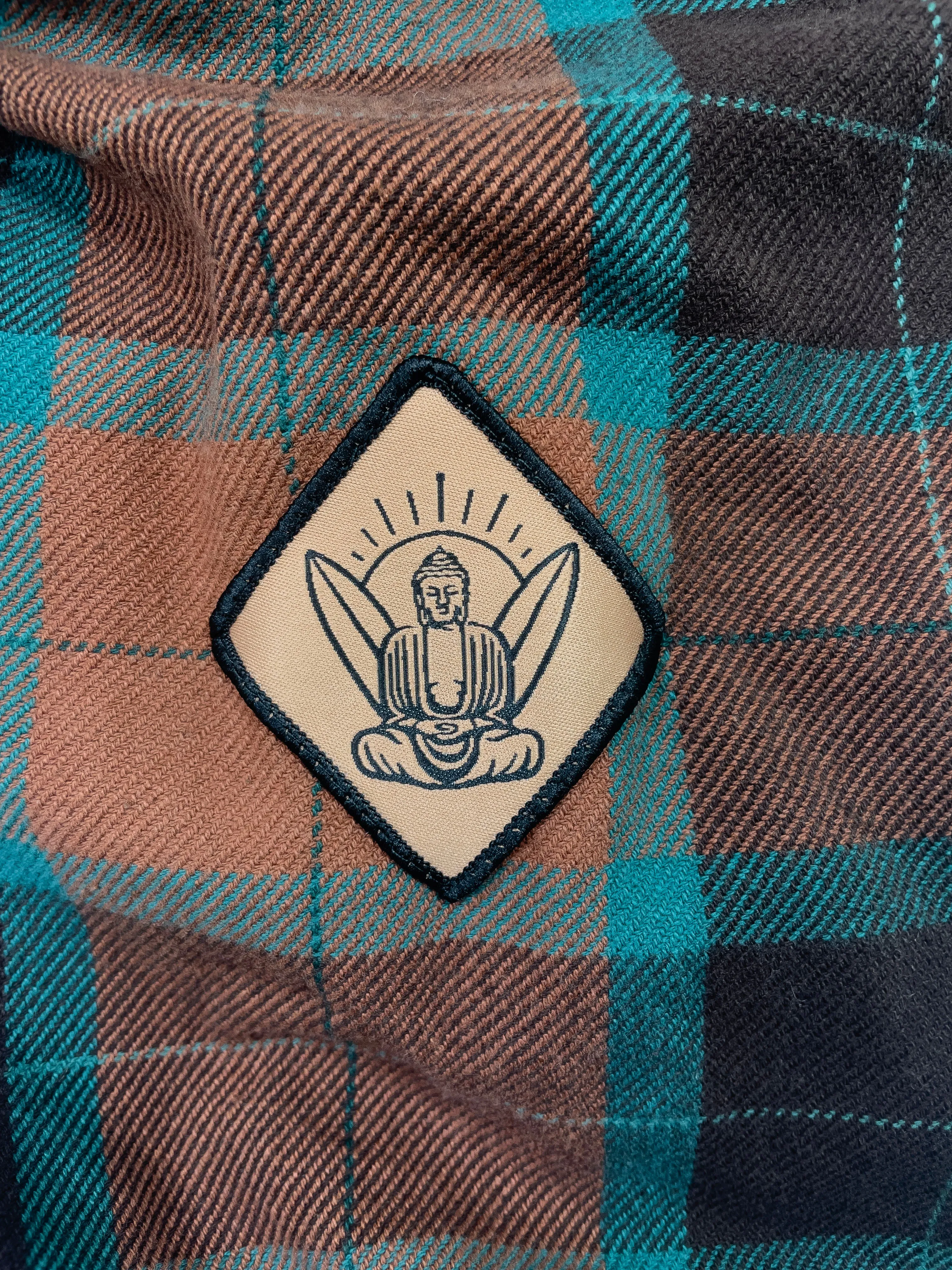 Flying Point X Jetty Life Sherpa Jacket