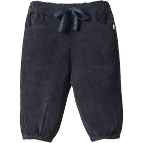 Frankie Cord Pants - Navy