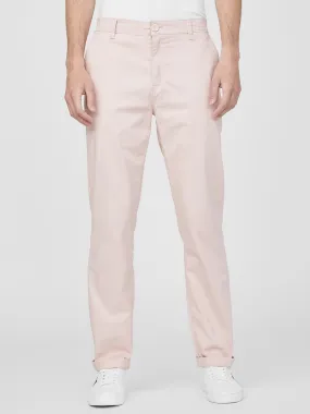 Guess Aston Woven Pant Vapor Rose