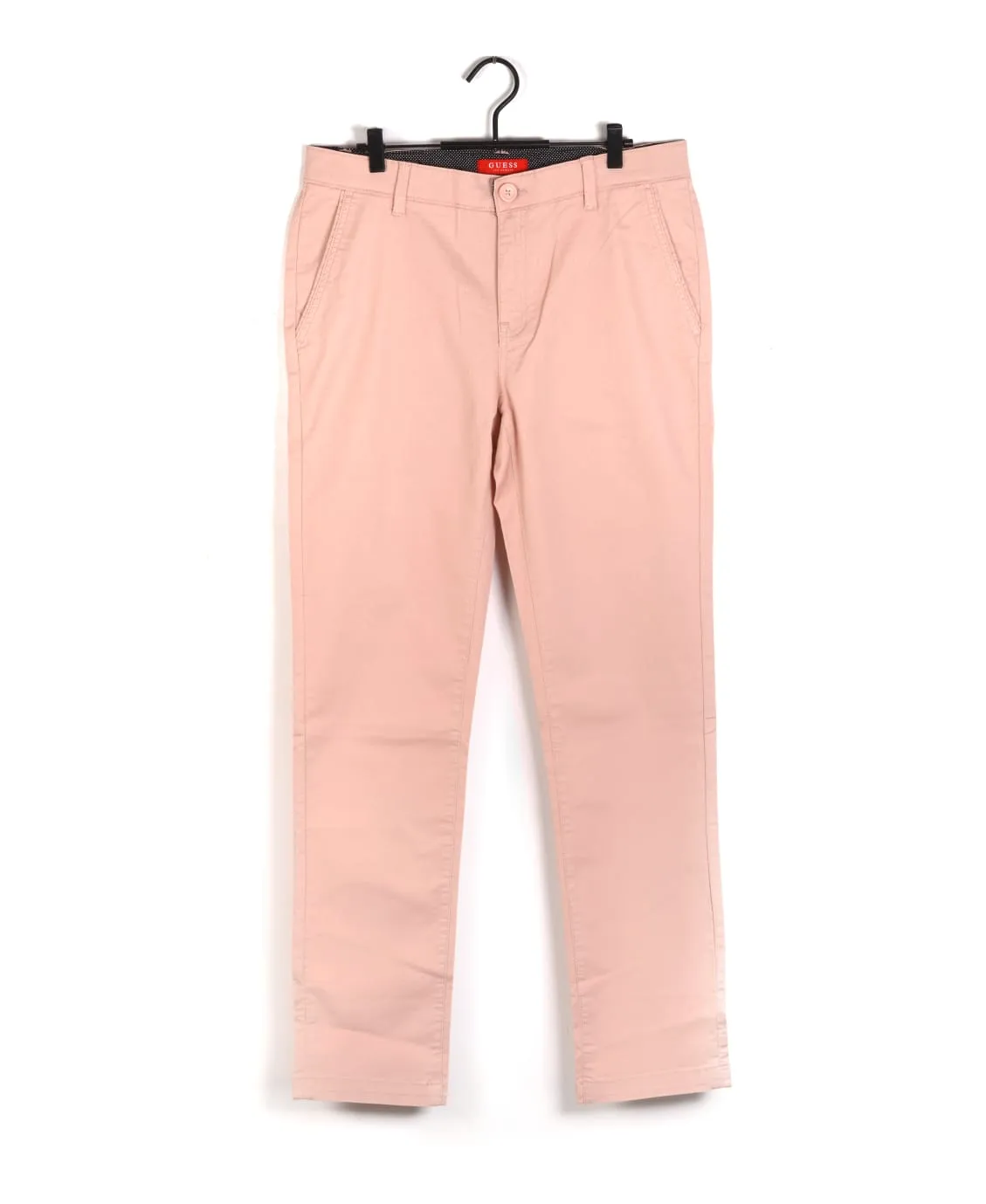 Guess Aston Woven Pant Vapor Rose