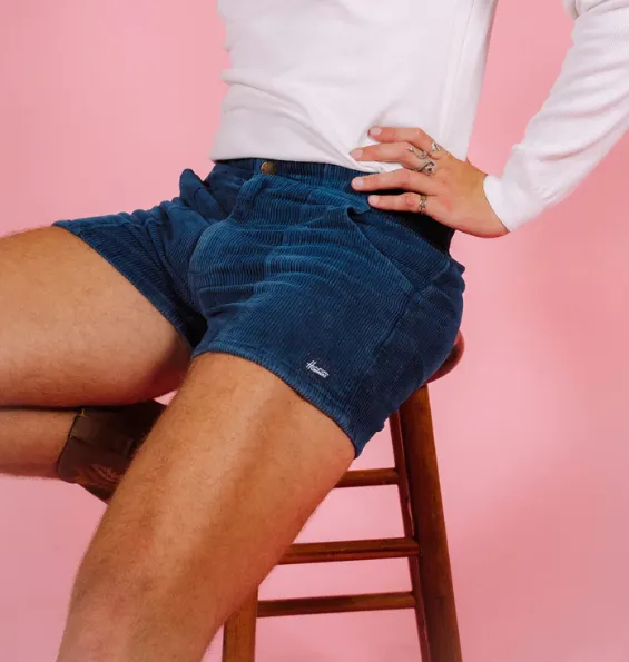 Hammies Men's Short - Navy