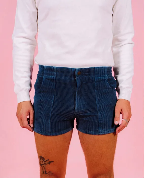 Hammies Men's Short - Navy