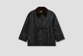 HERITAGE SELECT - OS BEDALE WAX JACKET MWX1679 Green