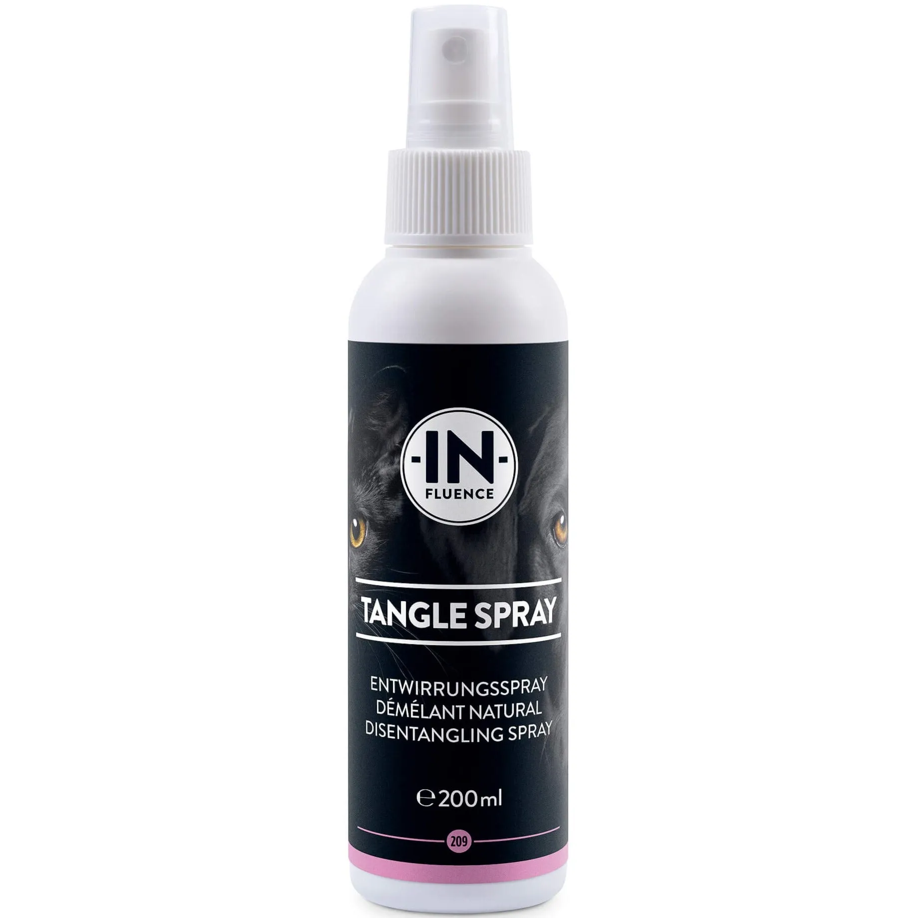 In-Fluence Detangling Spray for Dogs & Cats (200ml)