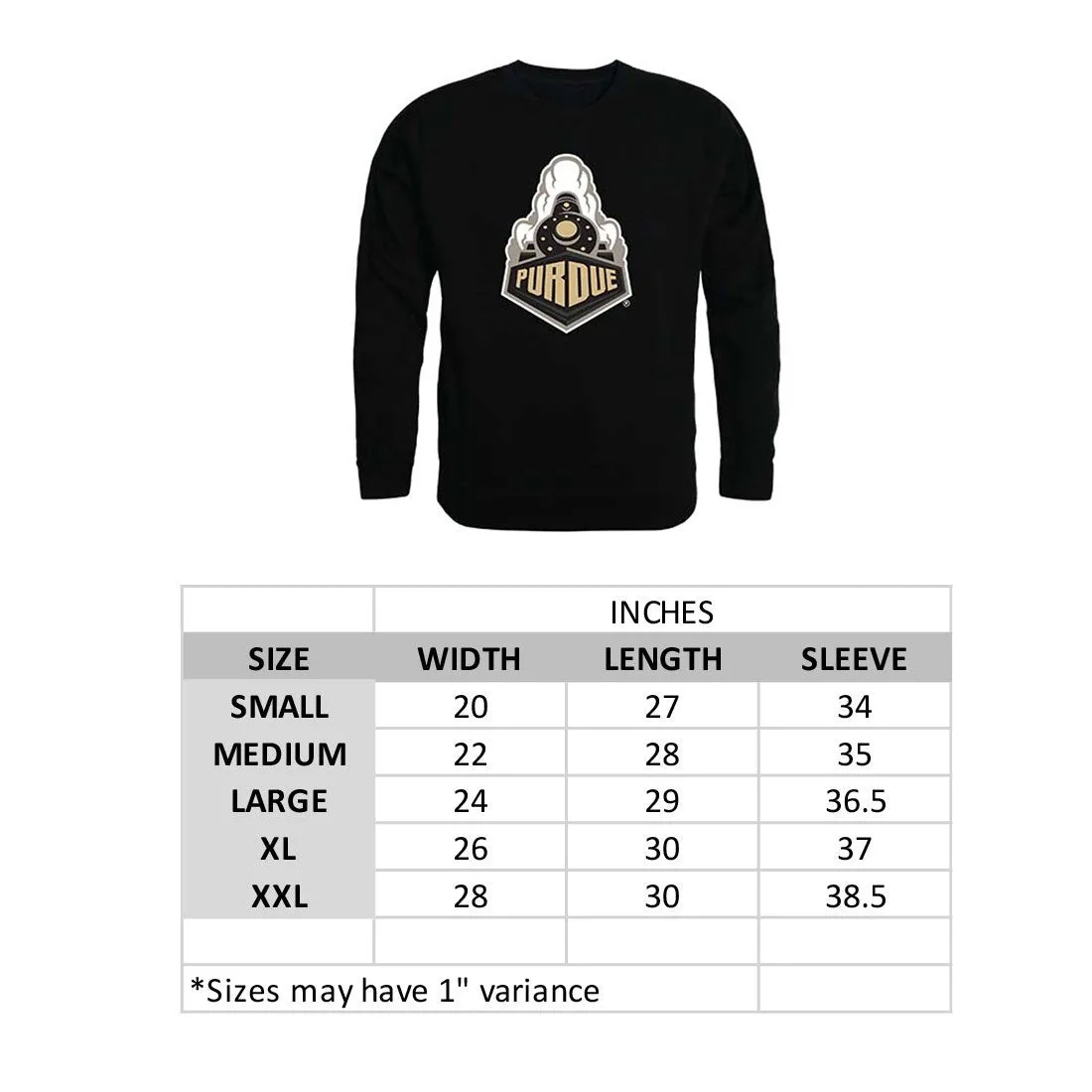 JHU Johns Hopkins University College Crewneck Pullover Sweatshirt