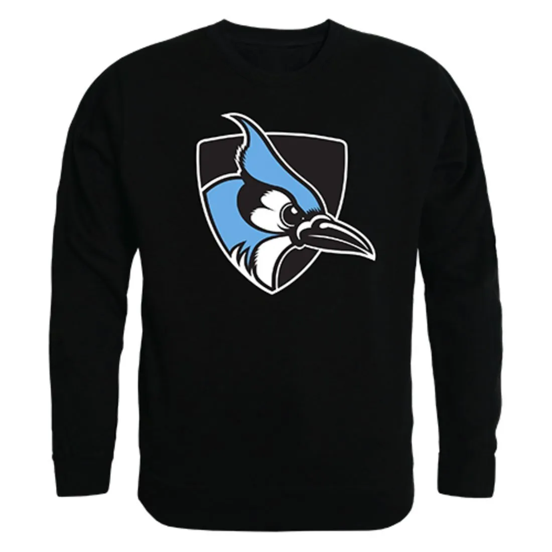 JHU Johns Hopkins University College Crewneck Pullover Sweatshirt
