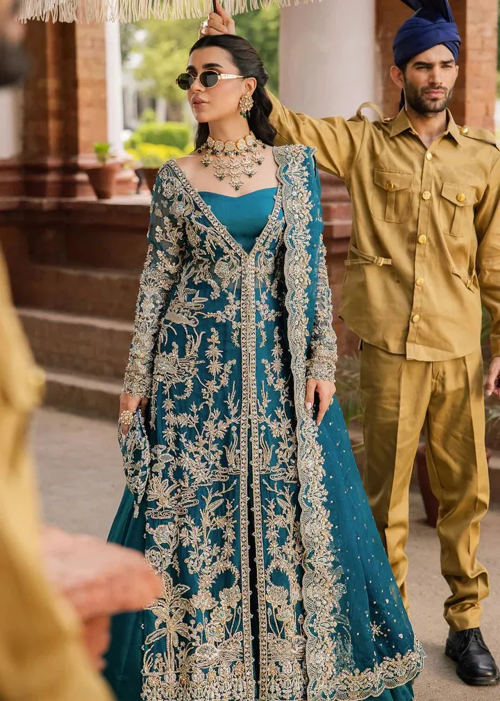Kanwal Malik	| Raaniyan Luxury Formals | Rubab