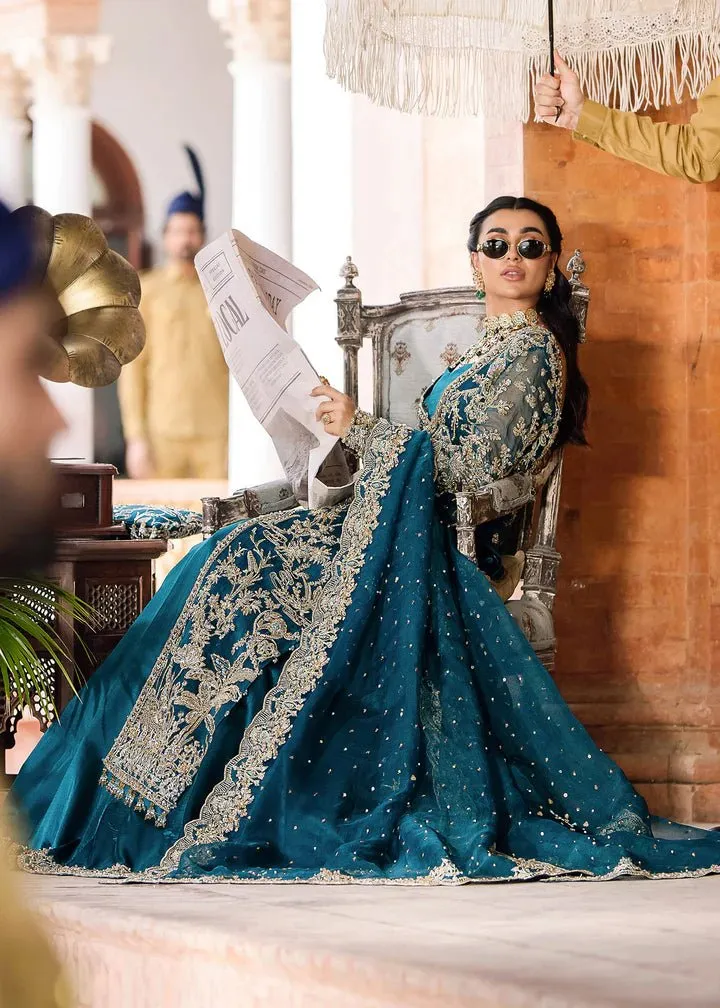 Kanwal Malik	| Raaniyan Luxury Formals | Rubab