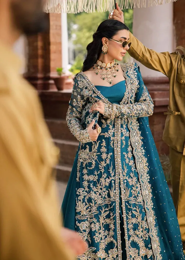 Kanwal Malik	| Raaniyan Luxury Formals | Rubab