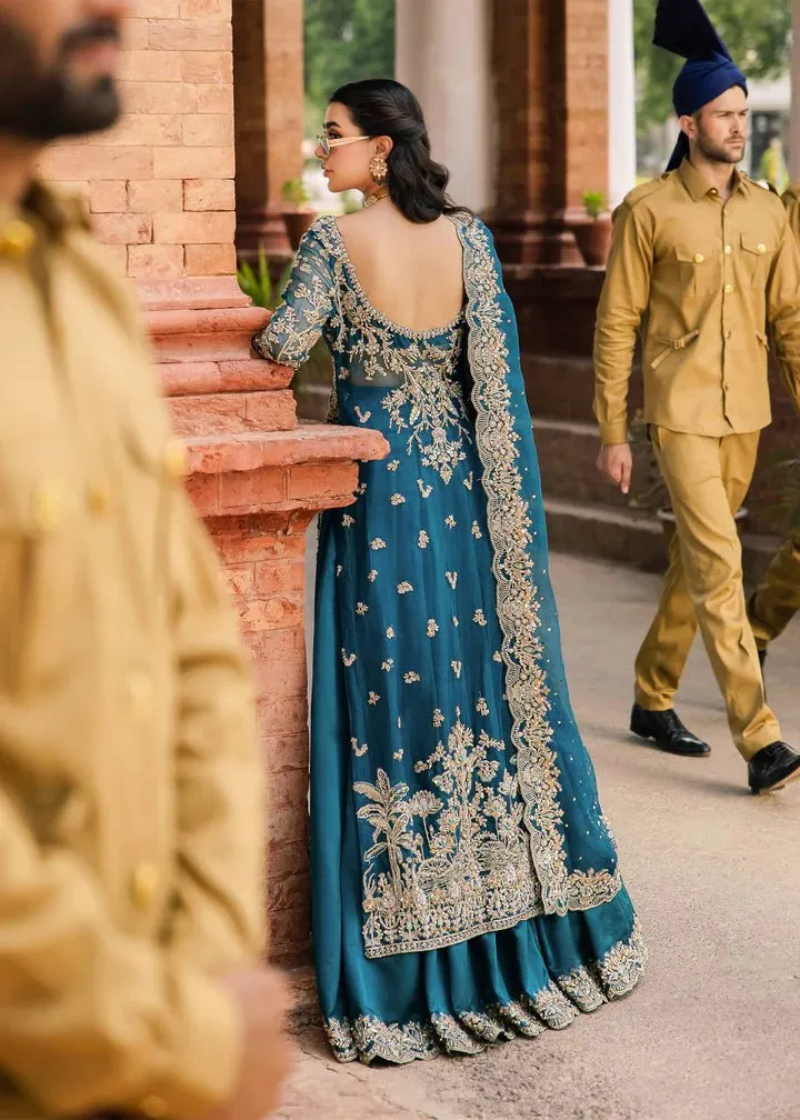 Kanwal Malik	| Raaniyan Luxury Formals | Rubab
